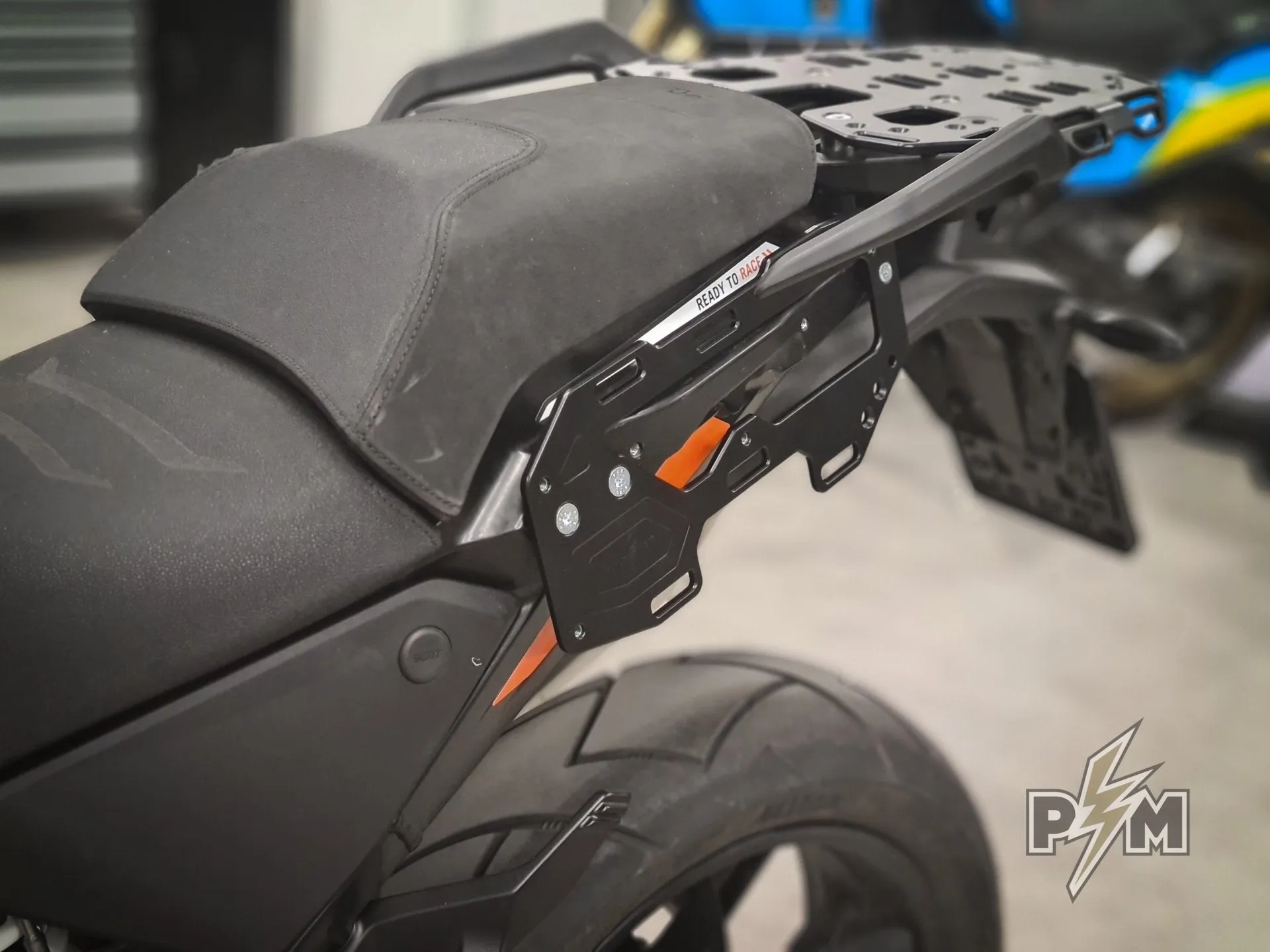 PERUN MOTO 2021  KTM 1290 SIDE CARRIERS
