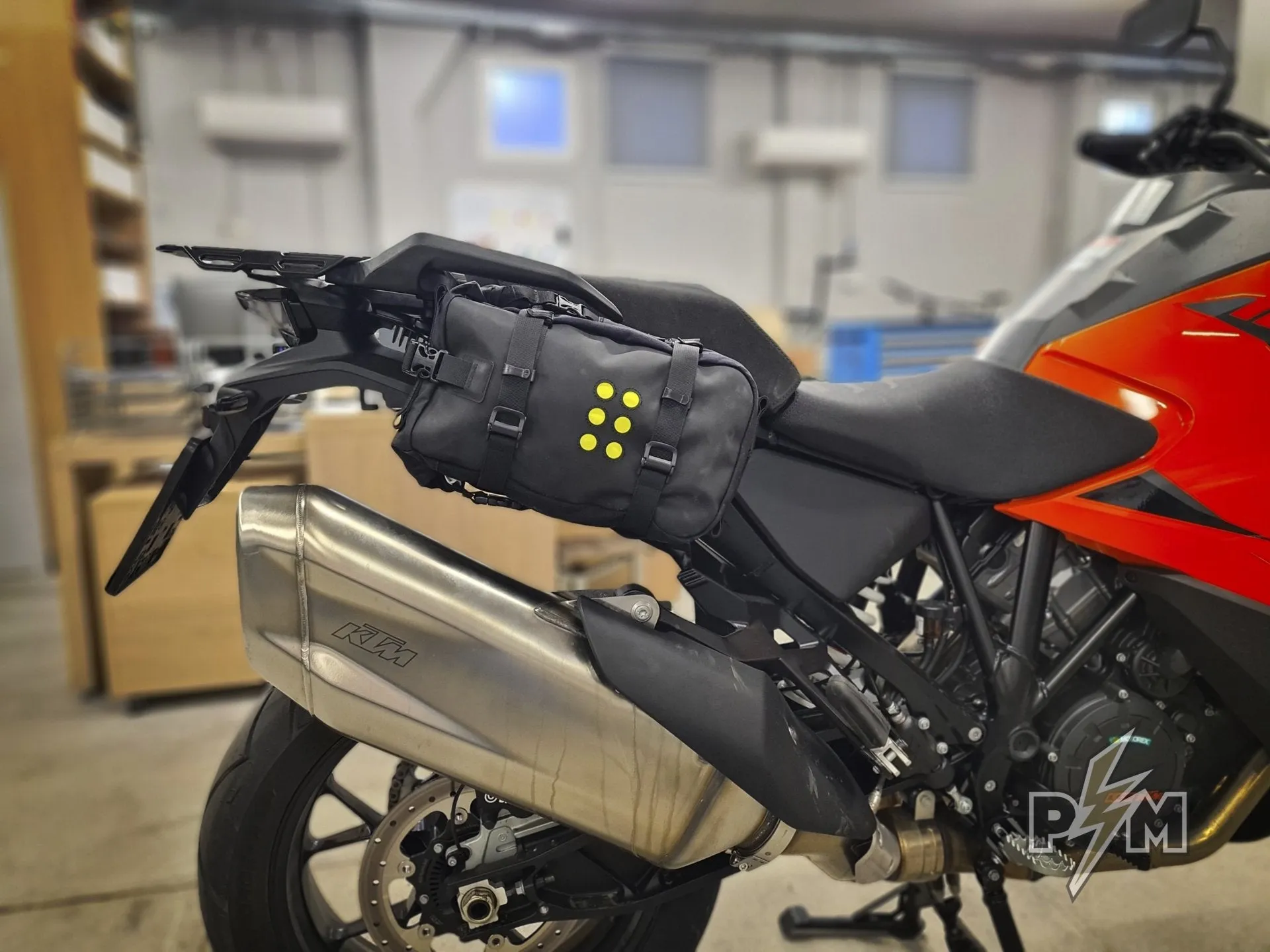 PERUN MOTO 2021  KTM 1290 SIDE CARRIERS