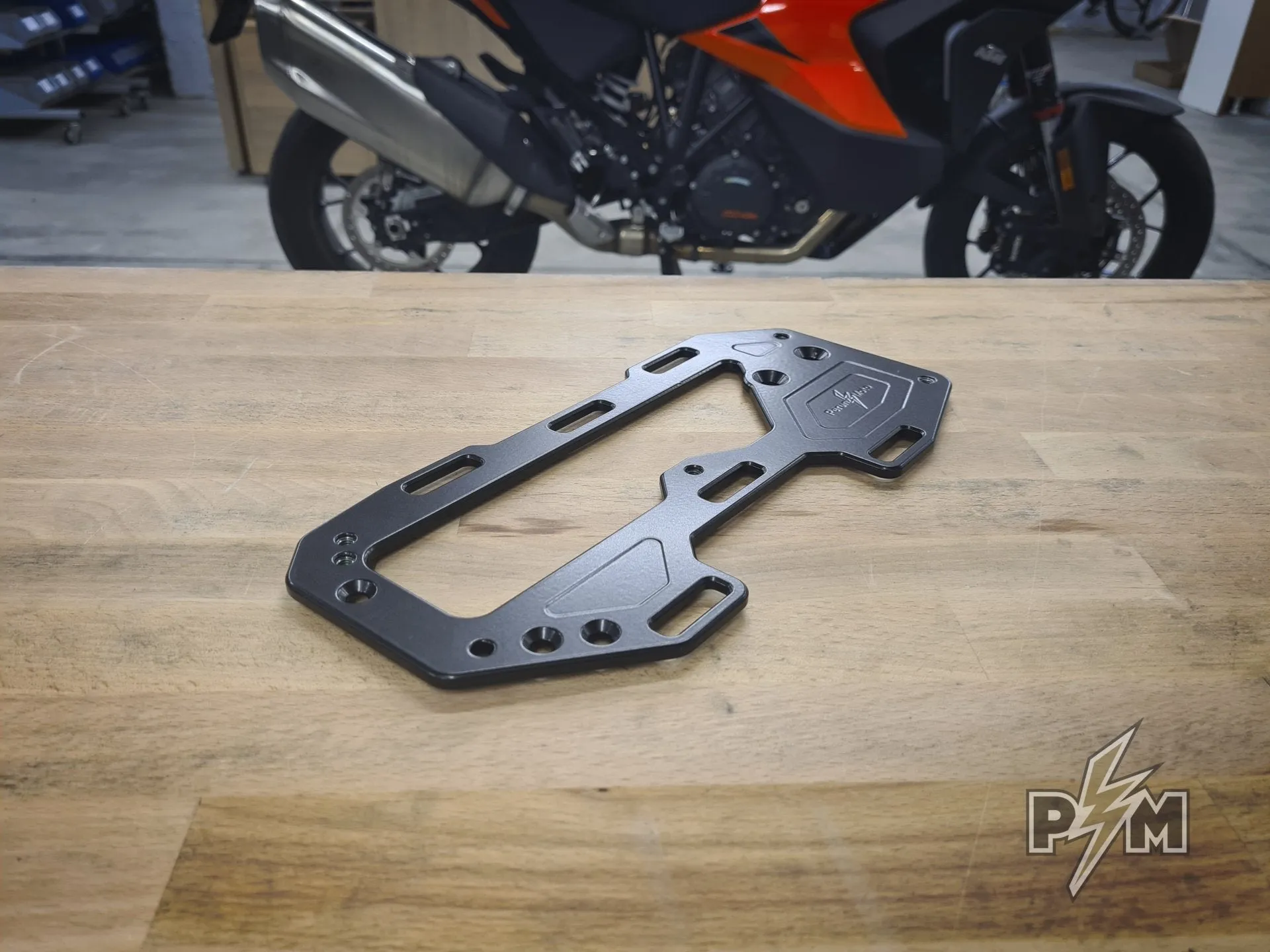 PERUN MOTO 2021  KTM 1290 SIDE CARRIERS