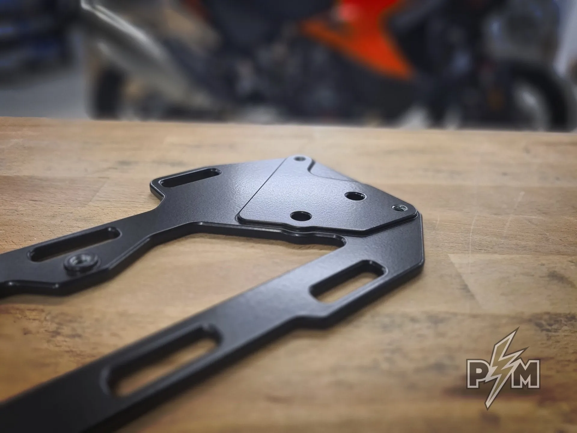 PERUN MOTO 2021  KTM 1290 SIDE CARRIERS
