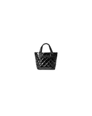 PETITE METRO TOTE DELUXE