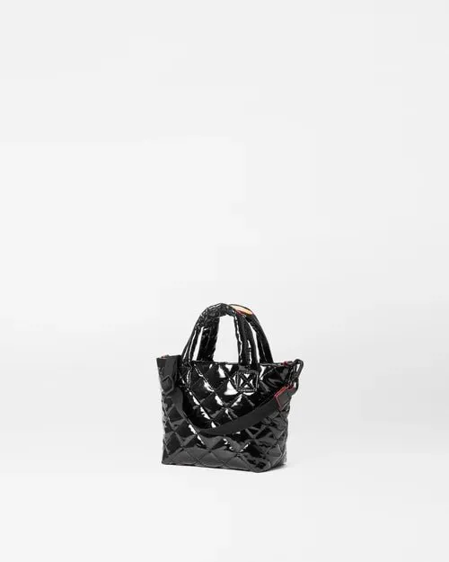 PETITE METRO TOTE DELUXE
