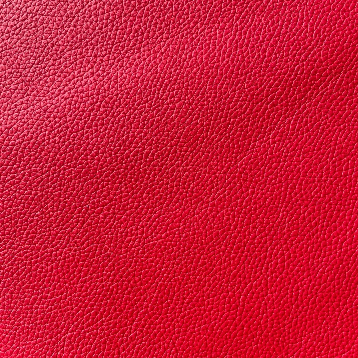 Phoenix Upholstery Cow Hide Chilli Red | 1.0mm | 50 sq.ft | From $490 ea.