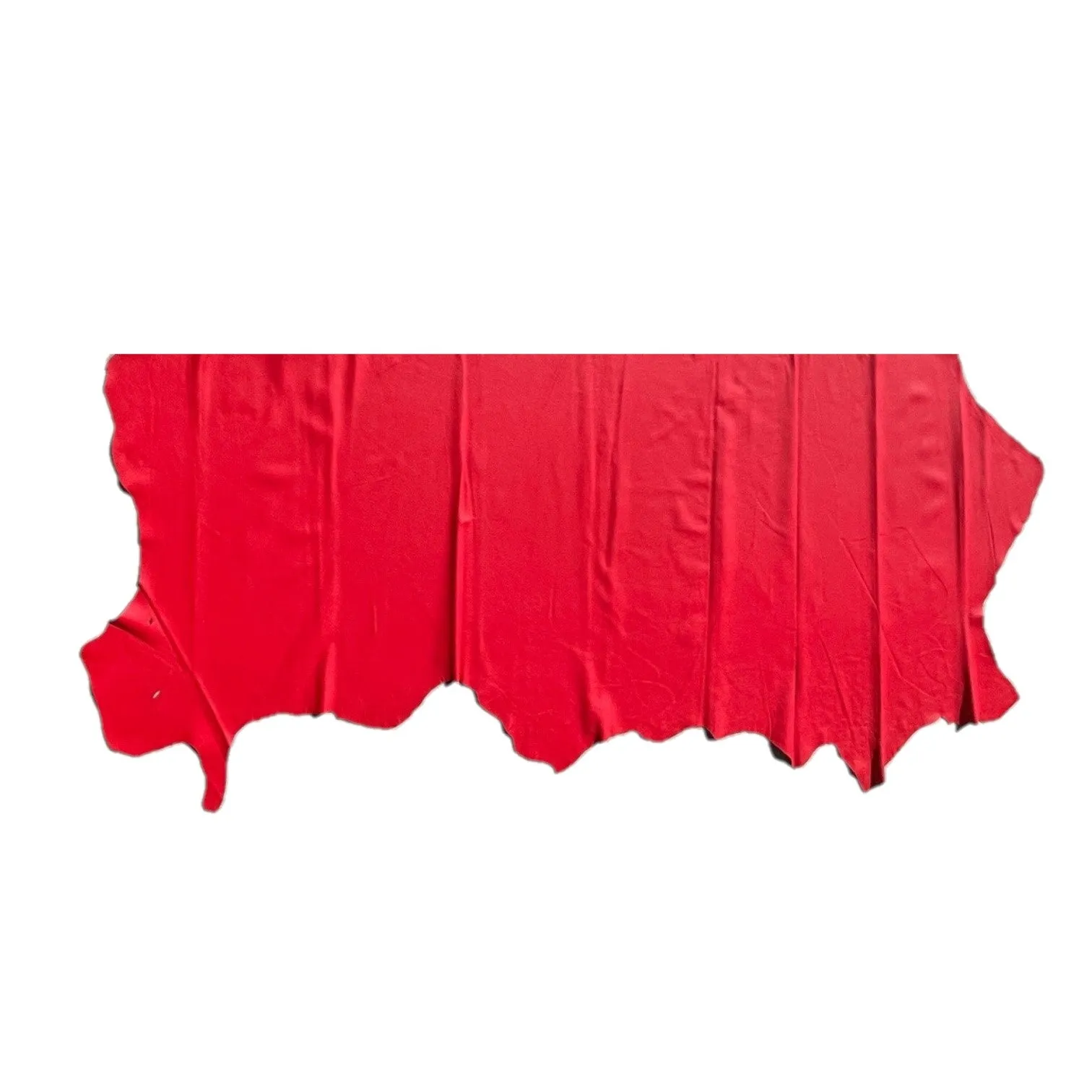 Phoenix Upholstery Cow Hide Chilli Red | 1.0mm | 50 sq.ft | From $490 ea.