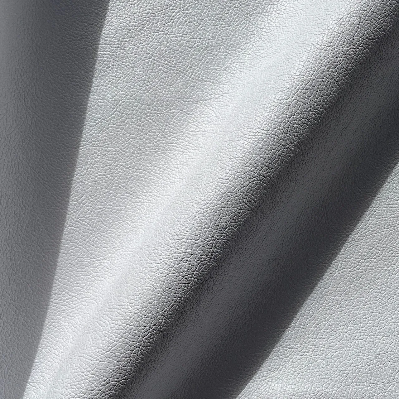 Phoenix Upholstery Cow Hide | Ice White | 1.0mm | 50 sq.ft | From $490 ea.
