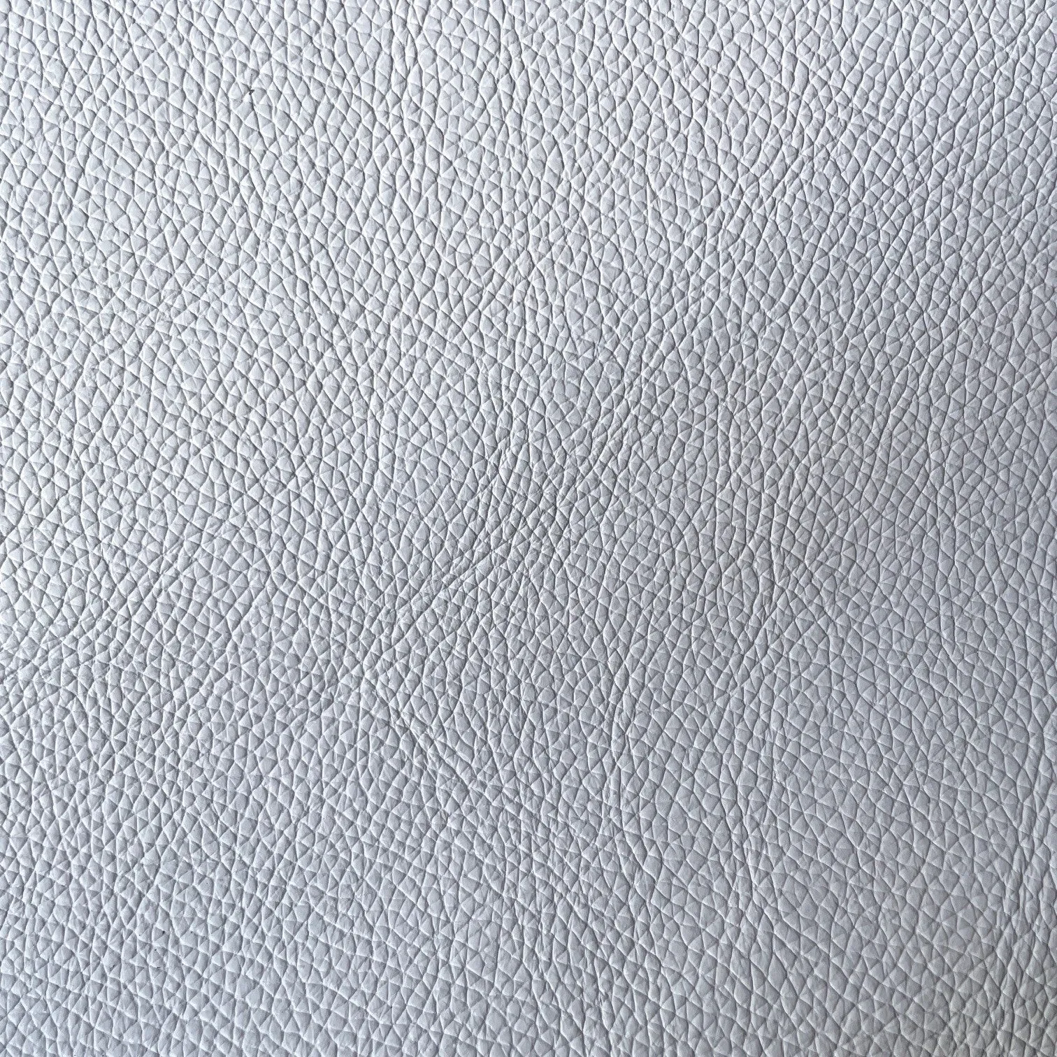 Phoenix Upholstery Cow Hide | Ice White | 1.0mm | 50 sq.ft | From $490 ea.