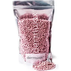 Pink Chifffon Wax - Hard Wax Beads / 60 Lbs. by Dermwax
