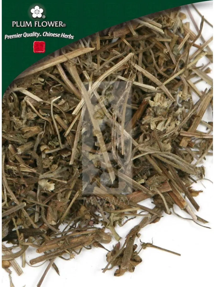 Plum Flower, Lao Guan Cao, Erodium stephanianum herb, Whole Herb, 500 grams