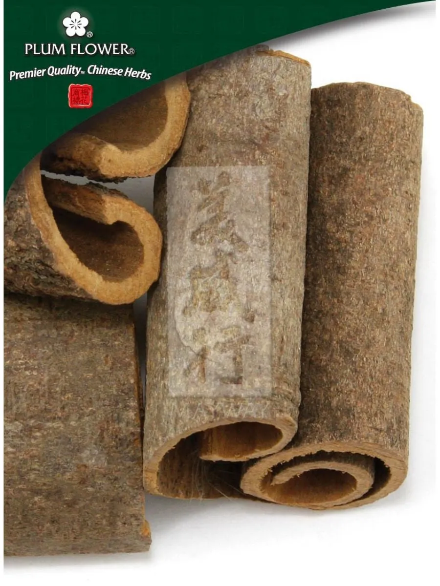 Plum Flower, Rou Gui Pi, pieces, Cinnamomum cassia bark, pieces, Whole Herb, 250 grams