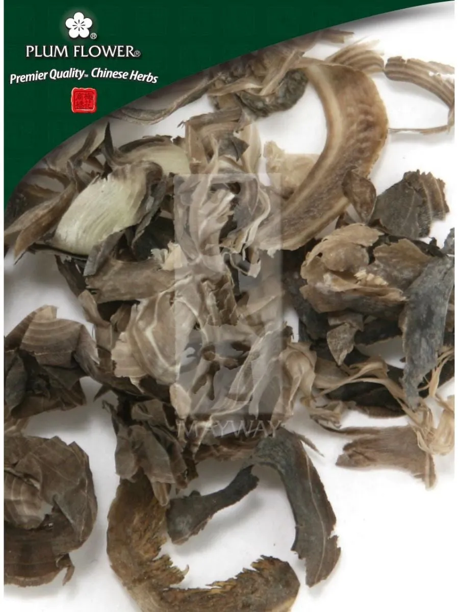 Plum Flower, Shui Niu Jiao, Bubalus bubalis horn, Whole Herb, 300 grams