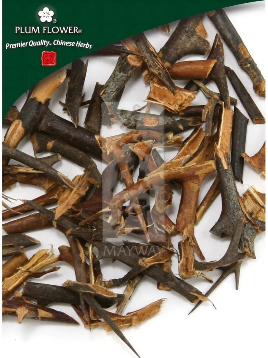 Plum Flower, Zao Jiao Ci, Gleditsia sinensis spine, Whole Herb, 500 grams