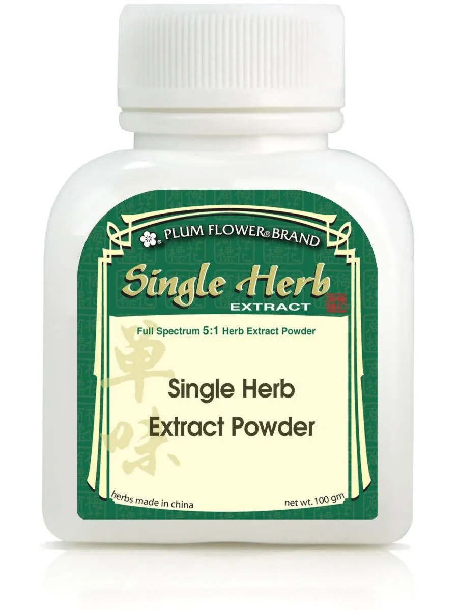 Plum Flower, Ze Lan, Lycopus lucidus herb, 5:1 Extract Powder, 100 grams