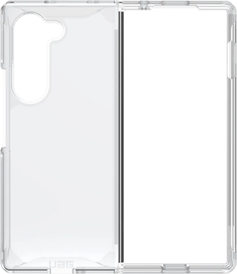 Plyo Rugged Case Ice for Samsung Galaxy Z Fold6
