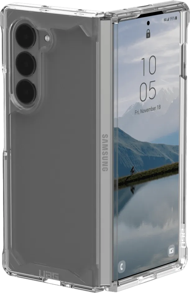 Plyo Rugged Case Ice for Samsung Galaxy Z Fold6