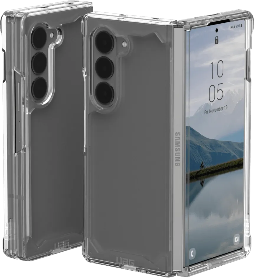 Plyo Rugged Case Ice for Samsung Galaxy Z Fold6