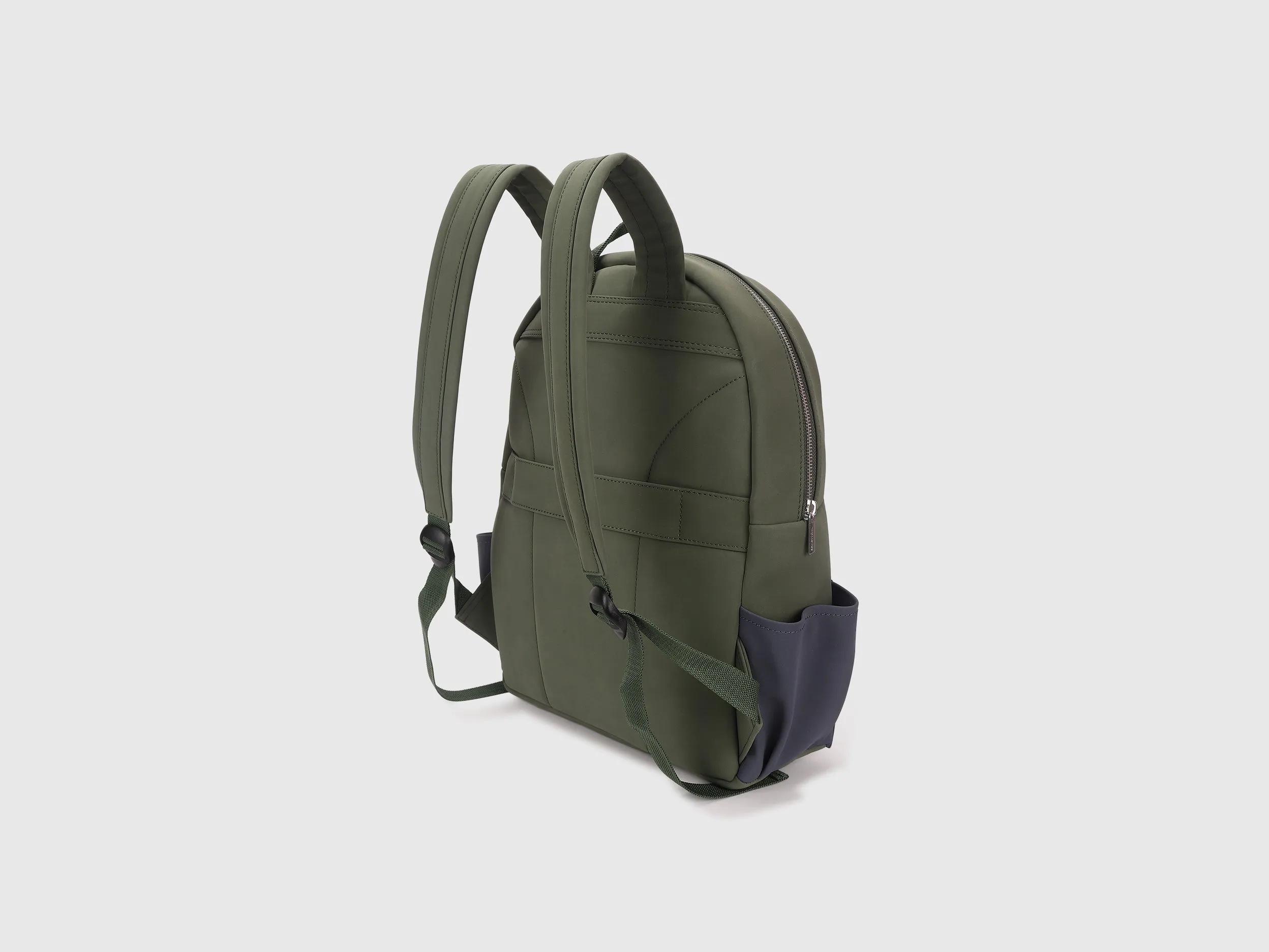 Polyurethane Printed Mens Backpacks
