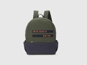 Polyurethane Printed Mens Backpacks