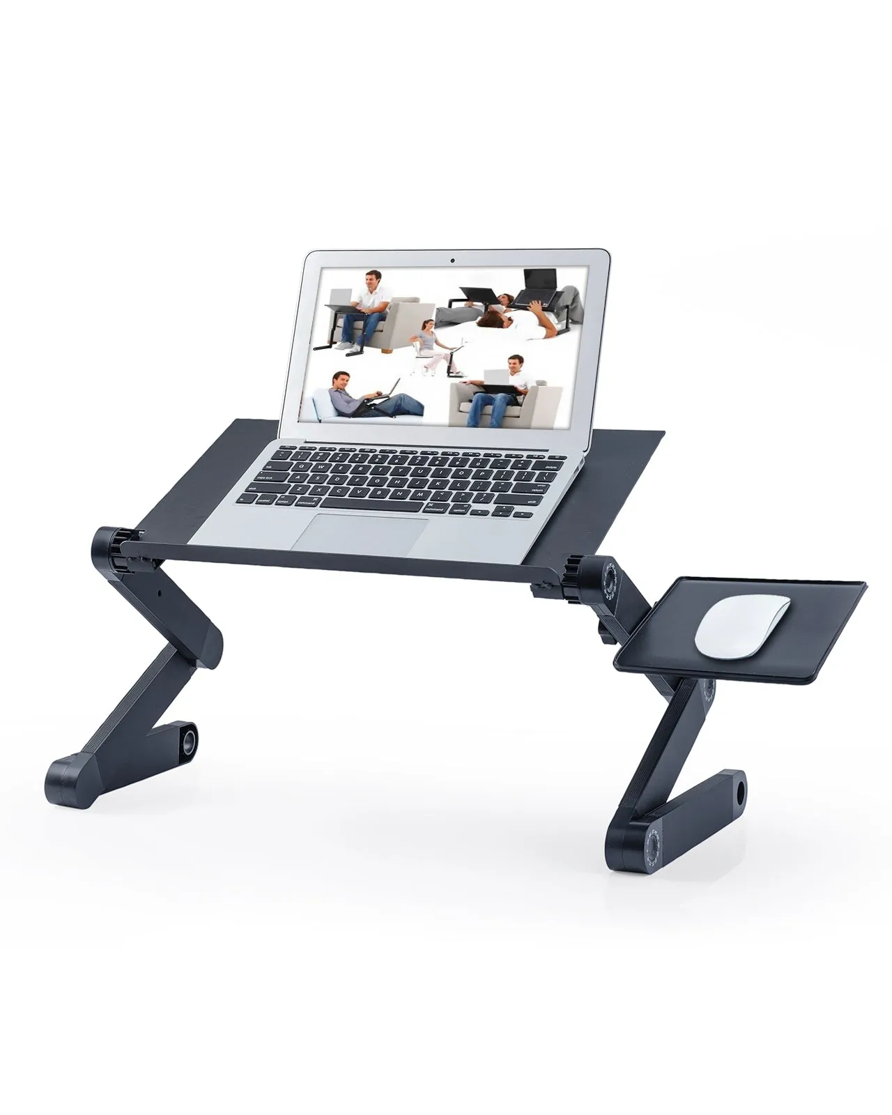 Portable Ergonomic Laptop Stand