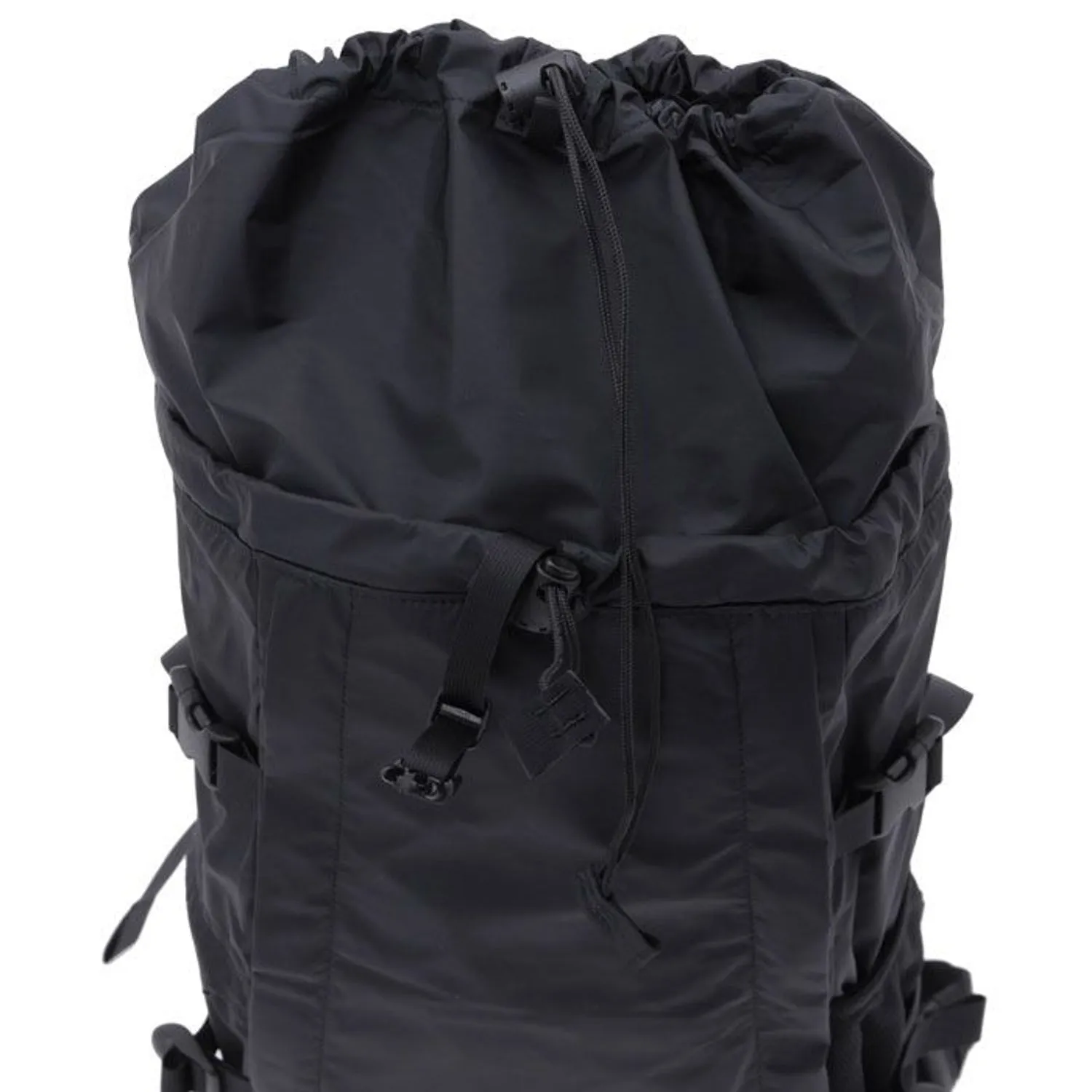 Porter Extreme Ruck Sack Black