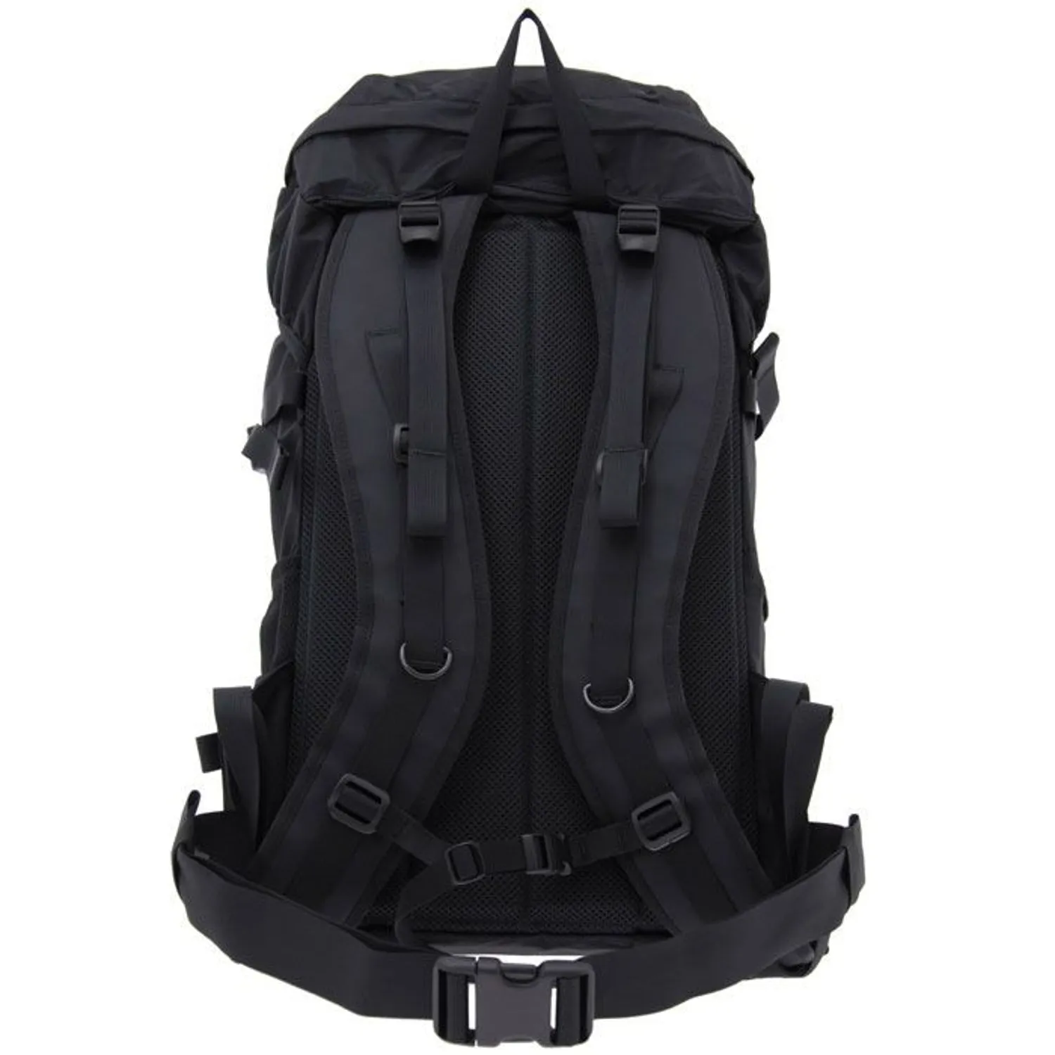 Porter Extreme Ruck Sack Black