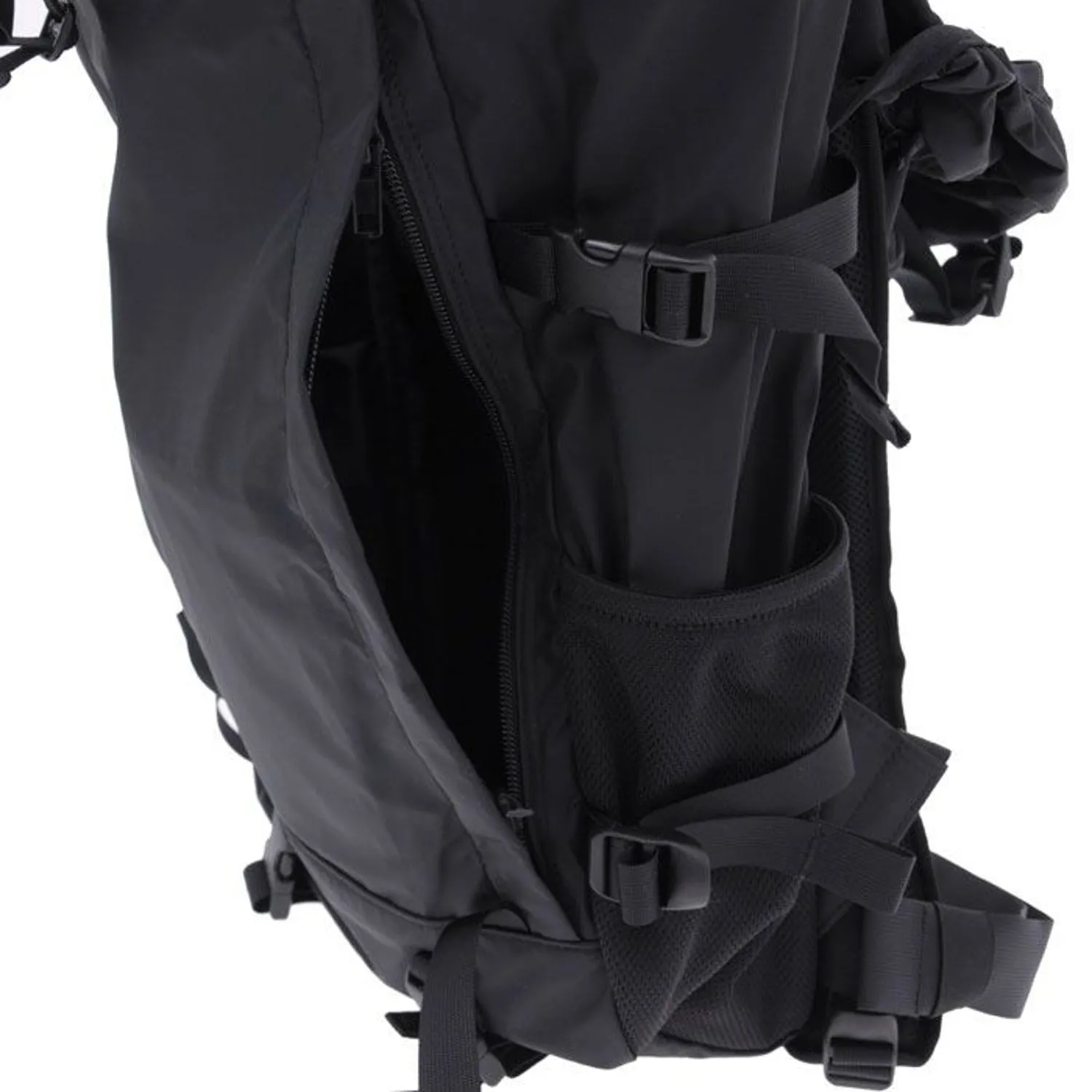 Porter Extreme Ruck Sack Black
