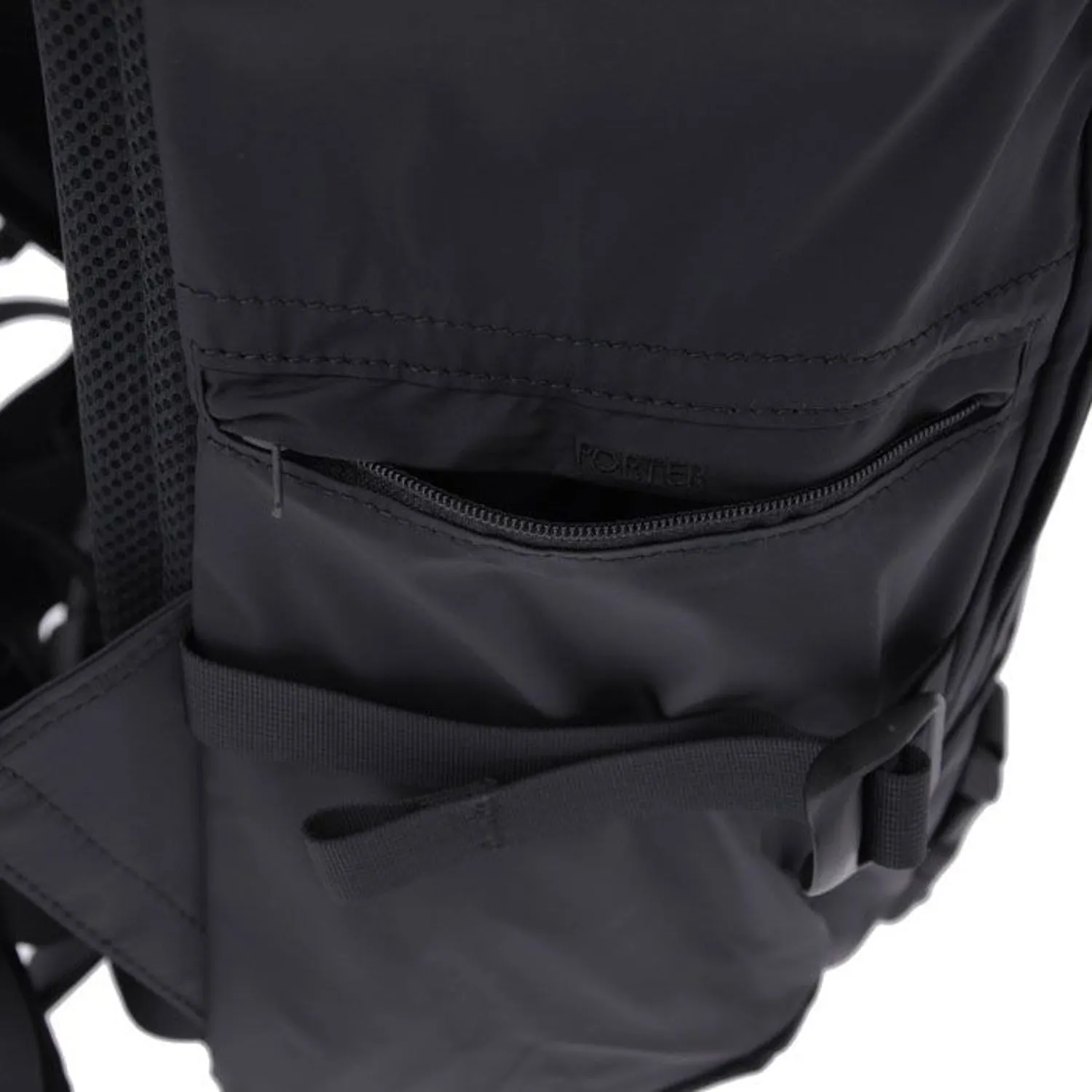 Porter Extreme Ruck Sack Black