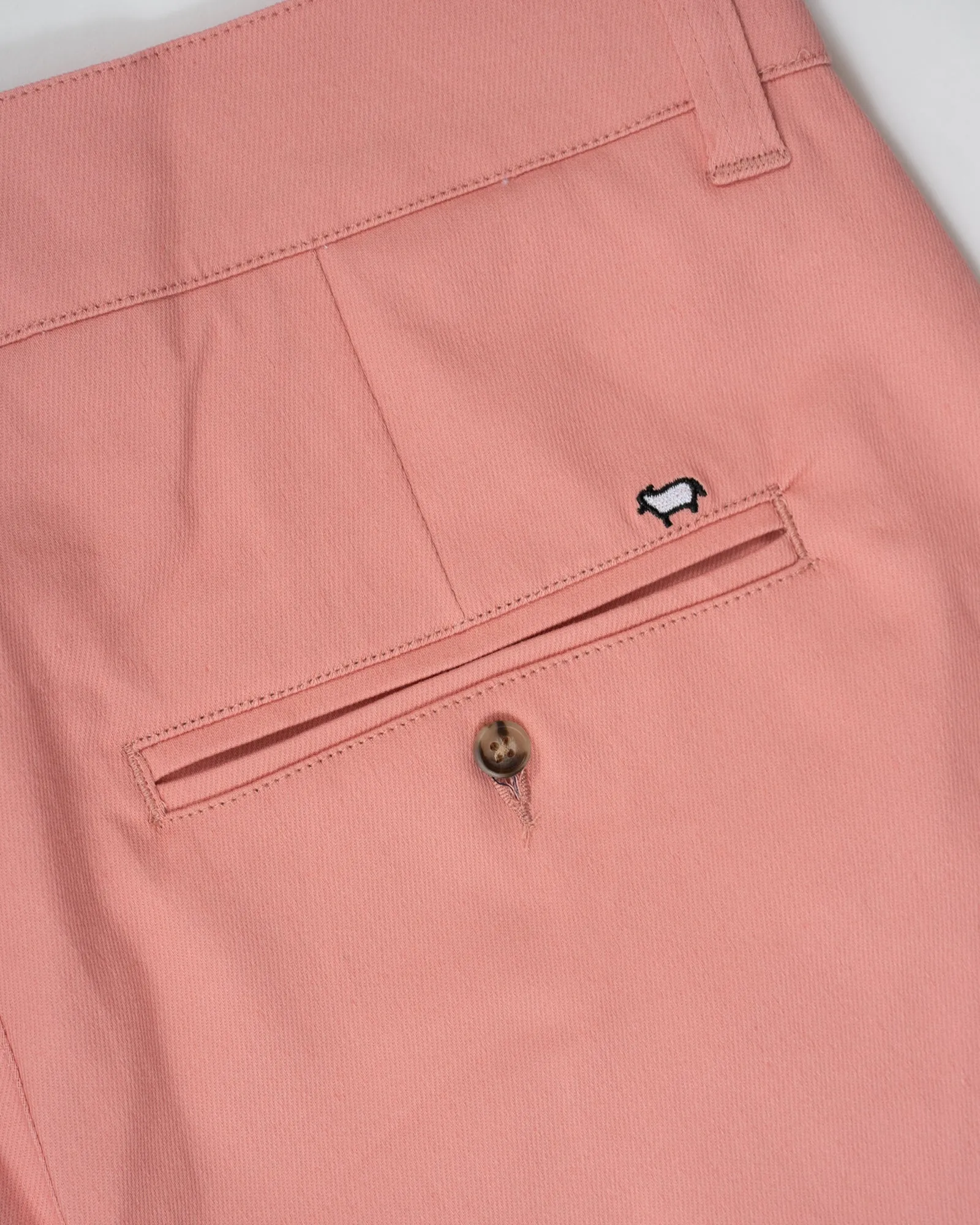 Powder Pink Trouser
