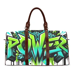 Power II Duffel Bag Waterproof – Bold Style Meets Functionality