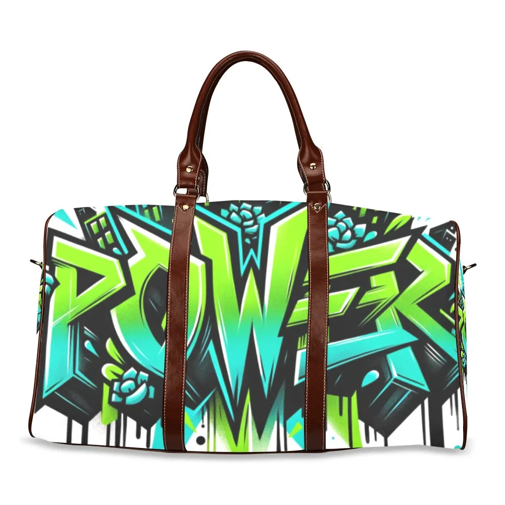 Power II Duffel Bag Waterproof – Bold Style Meets Functionality