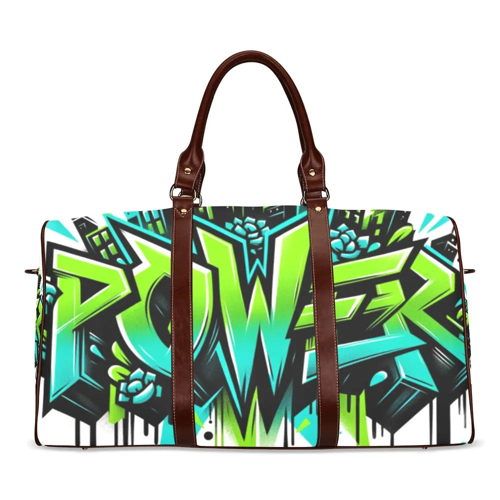 Power II Duffel Bag Waterproof – Bold Style Meets Functionality