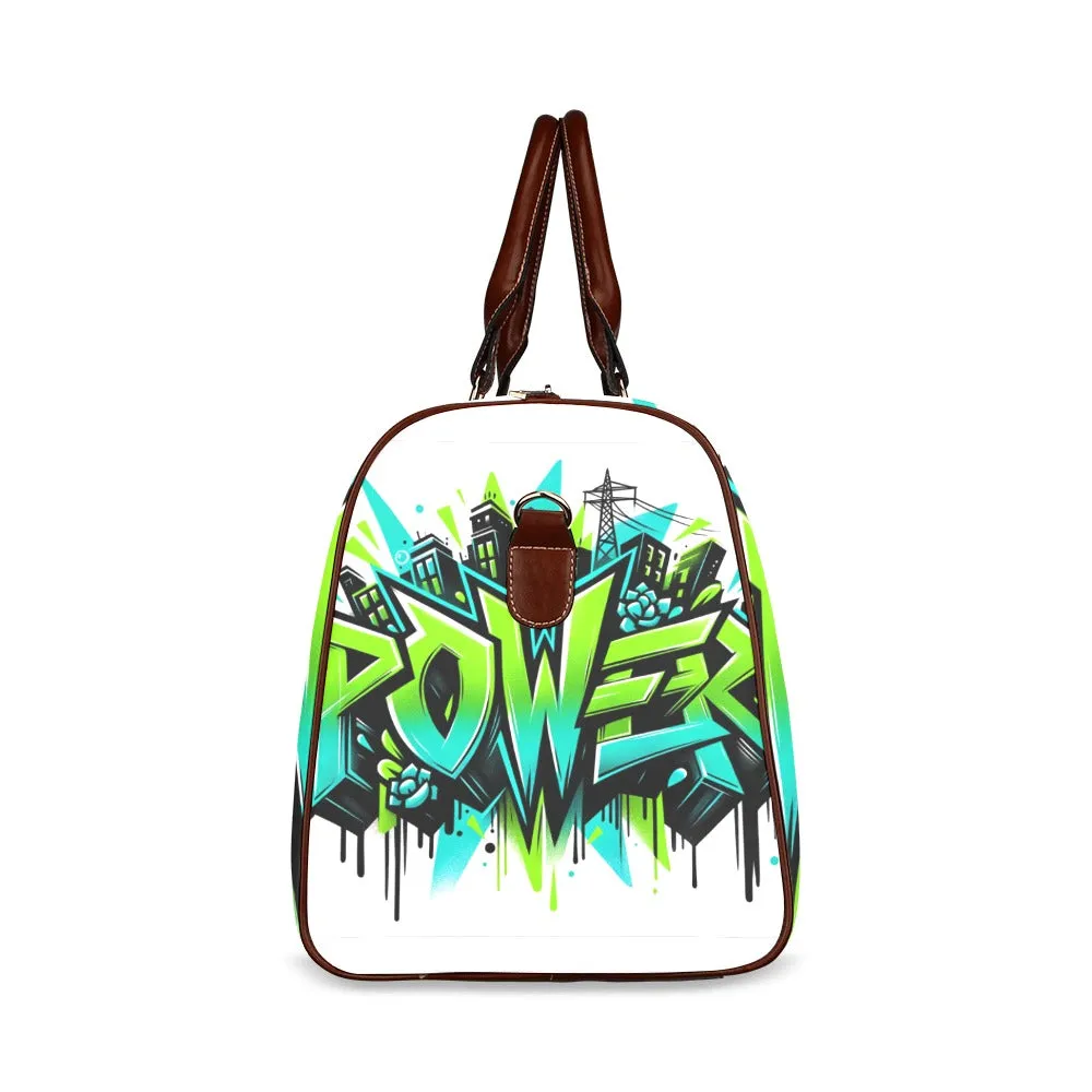 Power II Duffel Bag Waterproof – Bold Style Meets Functionality