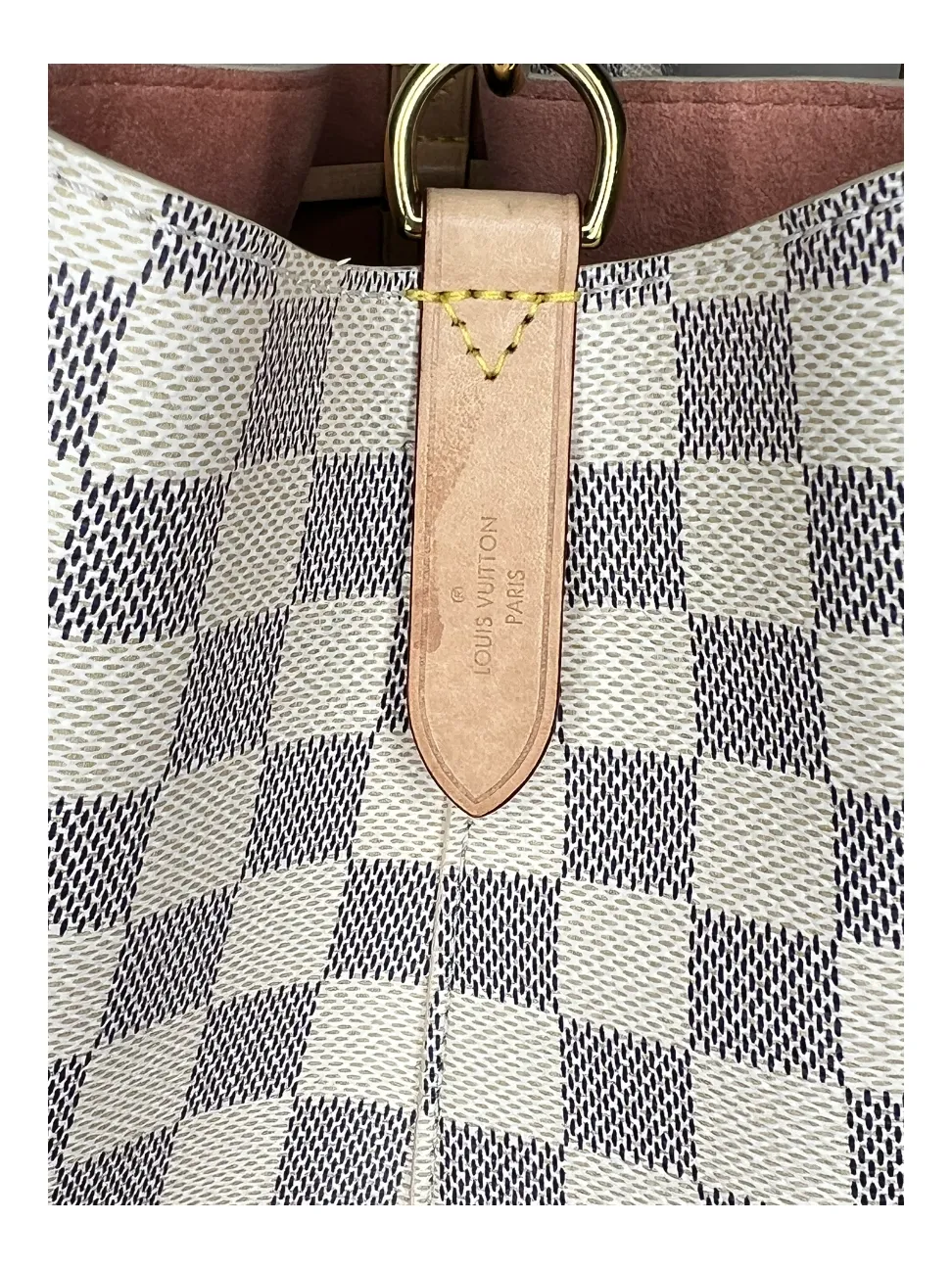 Pre-owned Louis Vuitton Néonoé MM Bag