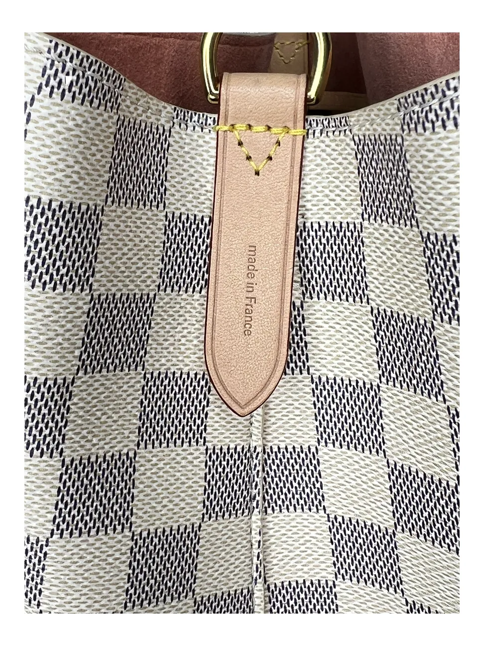 Pre-owned Louis Vuitton Néonoé MM Bag