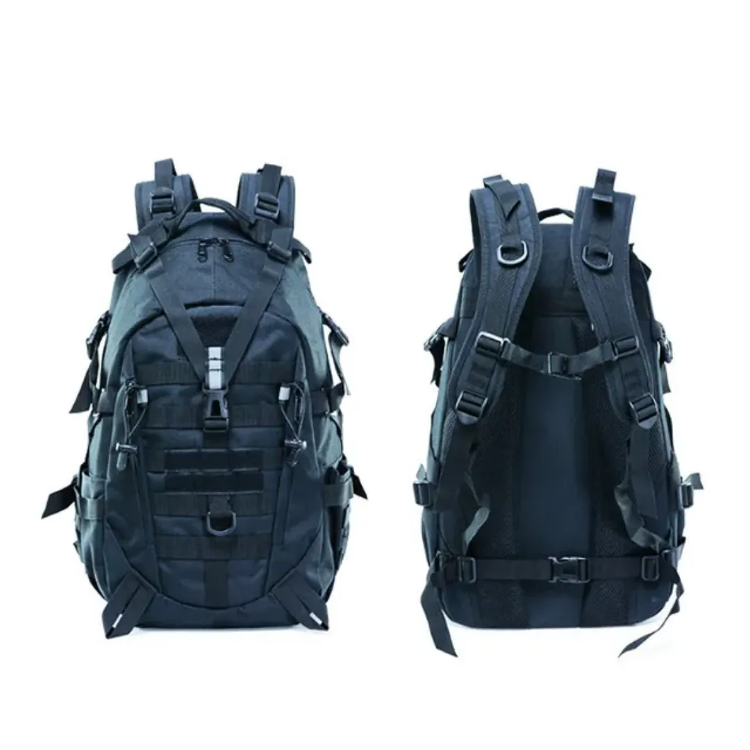 PrepPro 35L Tactical Backpack – 3-Day Assault Pack for Adventure, Duty & Survival