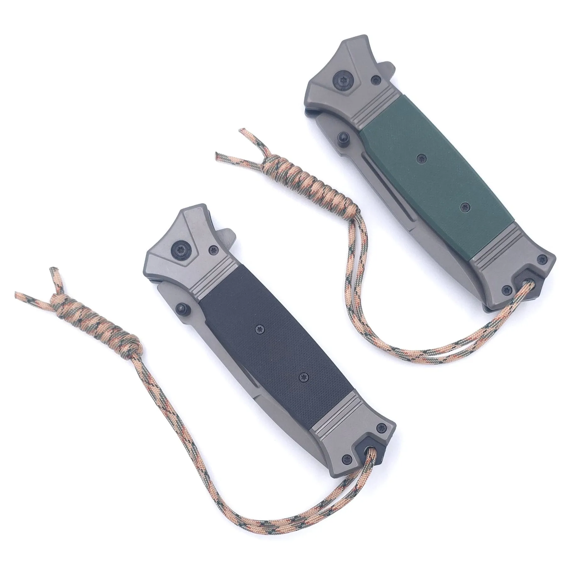 PrepPro Viper 2 Folding Pocket Knife – Compact, Versatile & Ready for Action