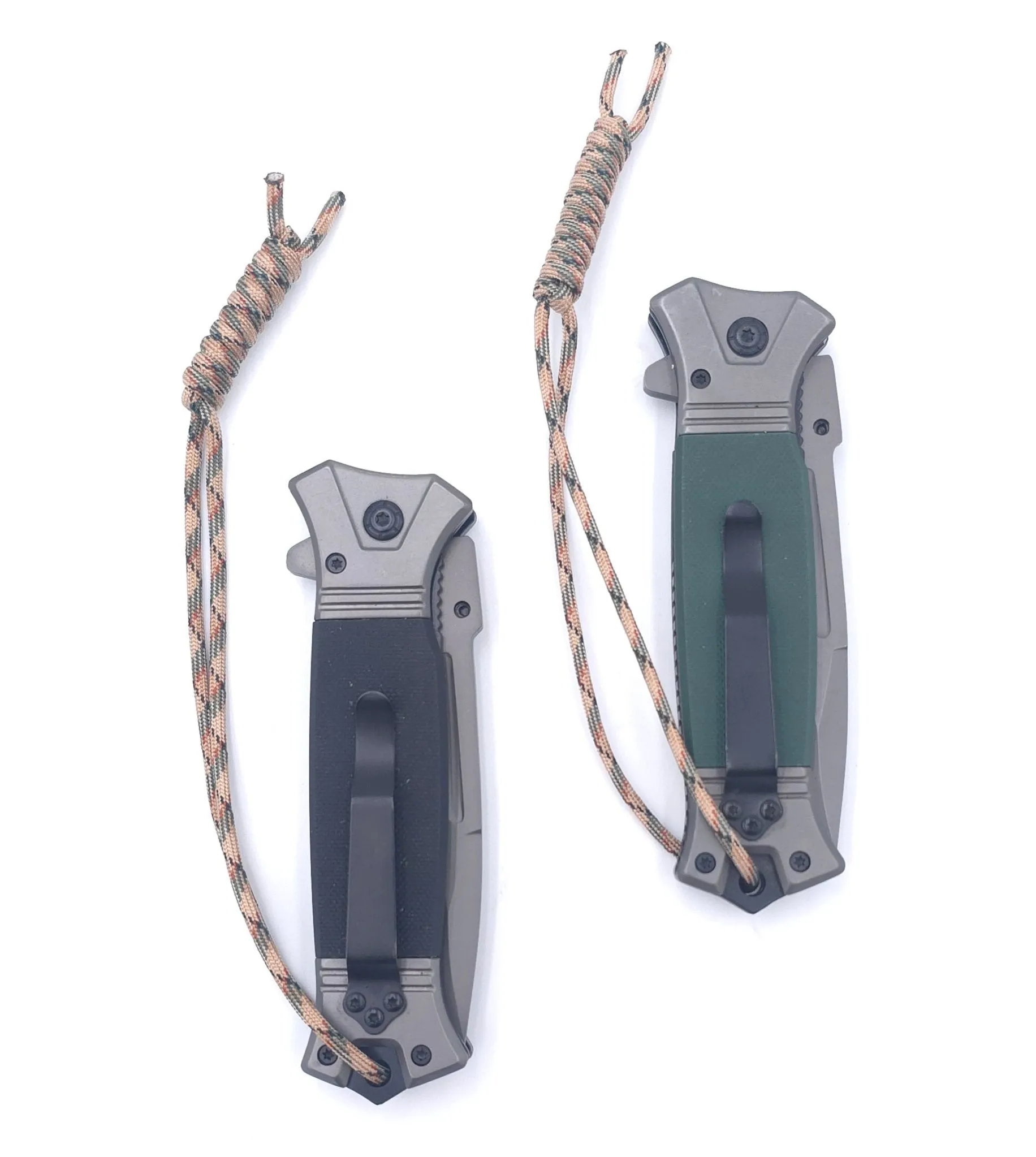 PrepPro Viper 2 Folding Pocket Knife – Compact, Versatile & Ready for Action