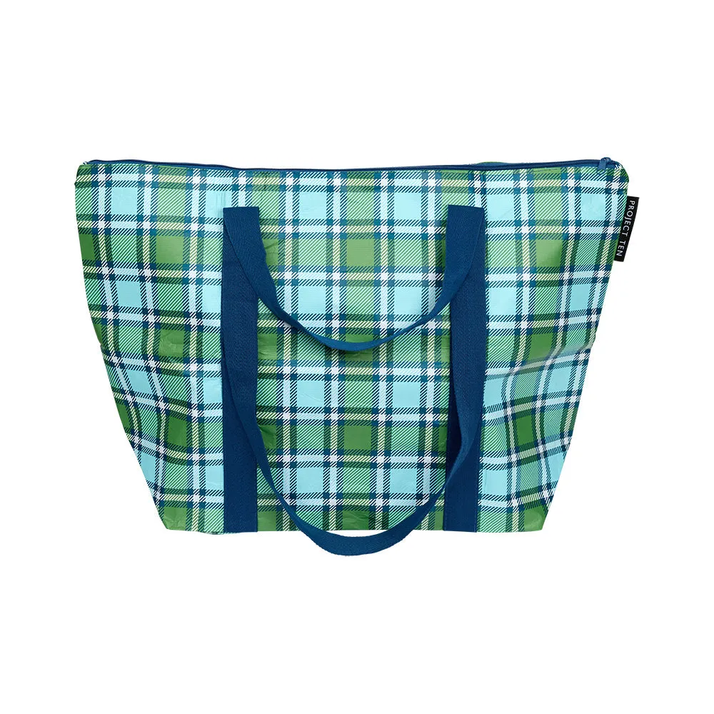 Project Ten - Medium Zip Tote