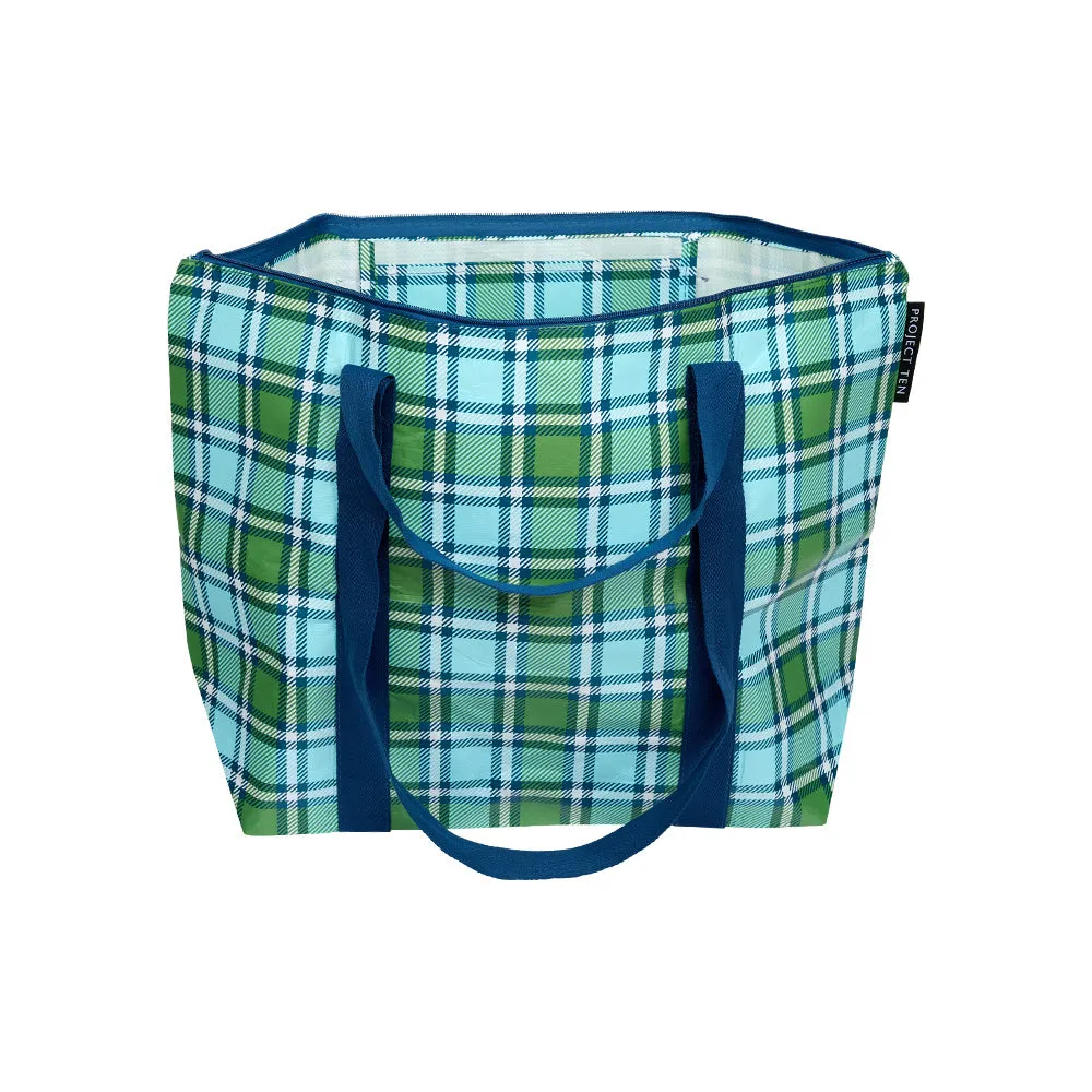Project Ten - Medium Zip Tote