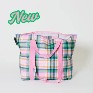 Project Ten - Medium Zip Tote