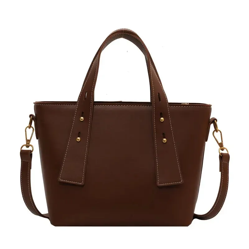PU Export Women's Bags And Shoulder Bags