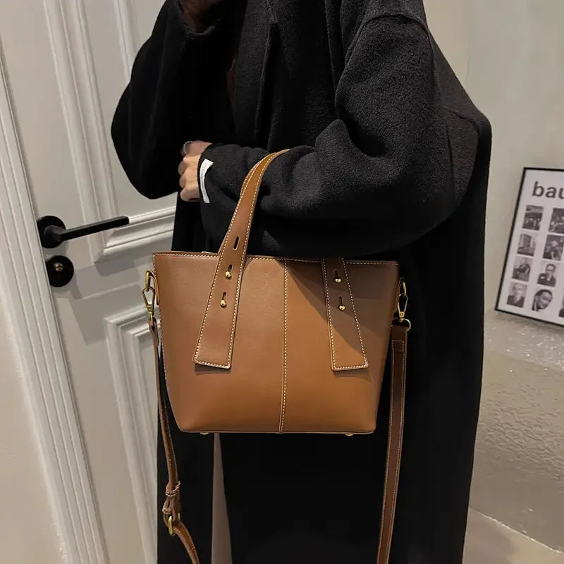 PU Export Women's Bags And Shoulder Bags