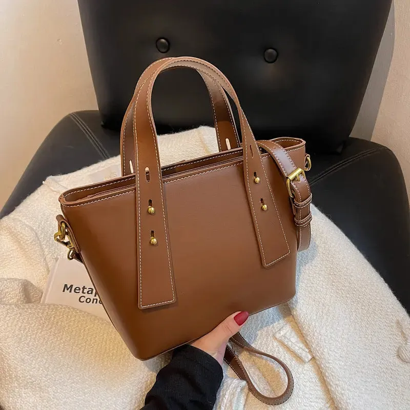 PU Export Women's Bags And Shoulder Bags