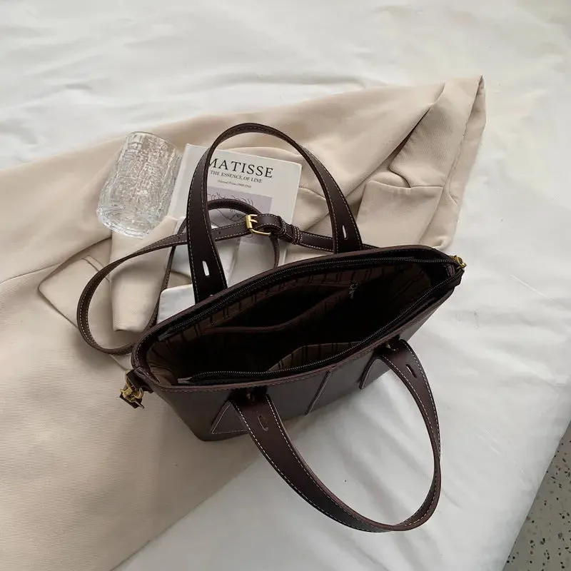 PU Export Women's Bags And Shoulder Bags