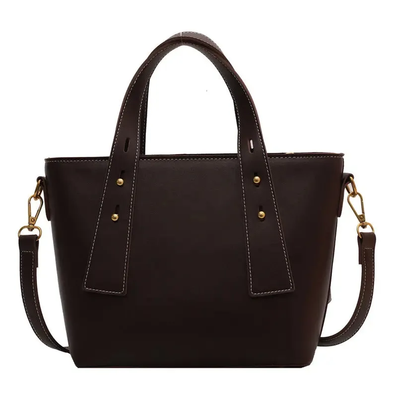PU Export Women's Bags And Shoulder Bags