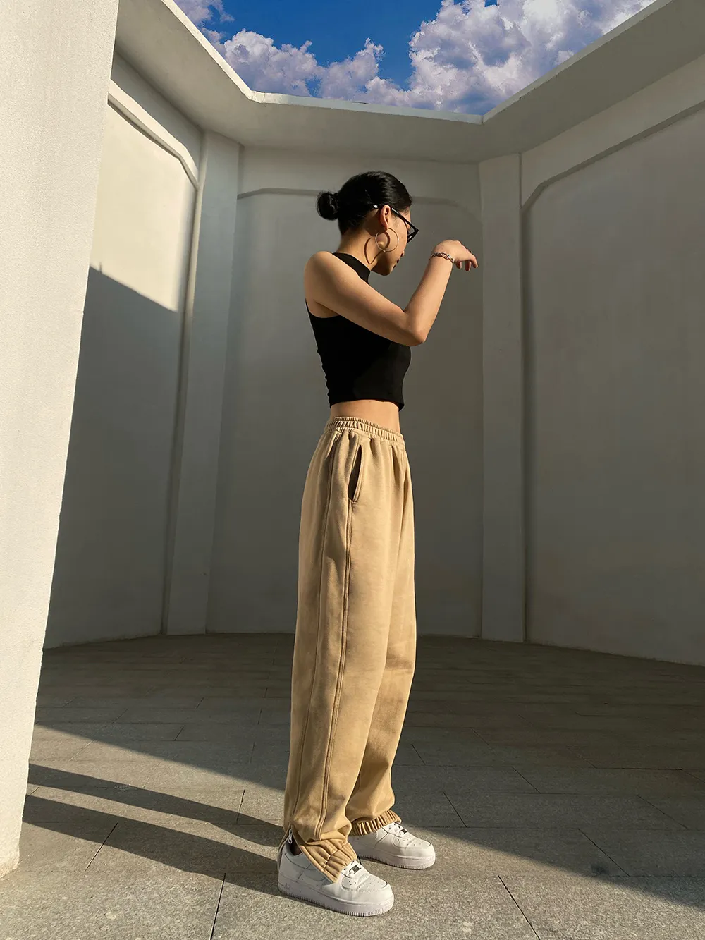Pure Crop Top