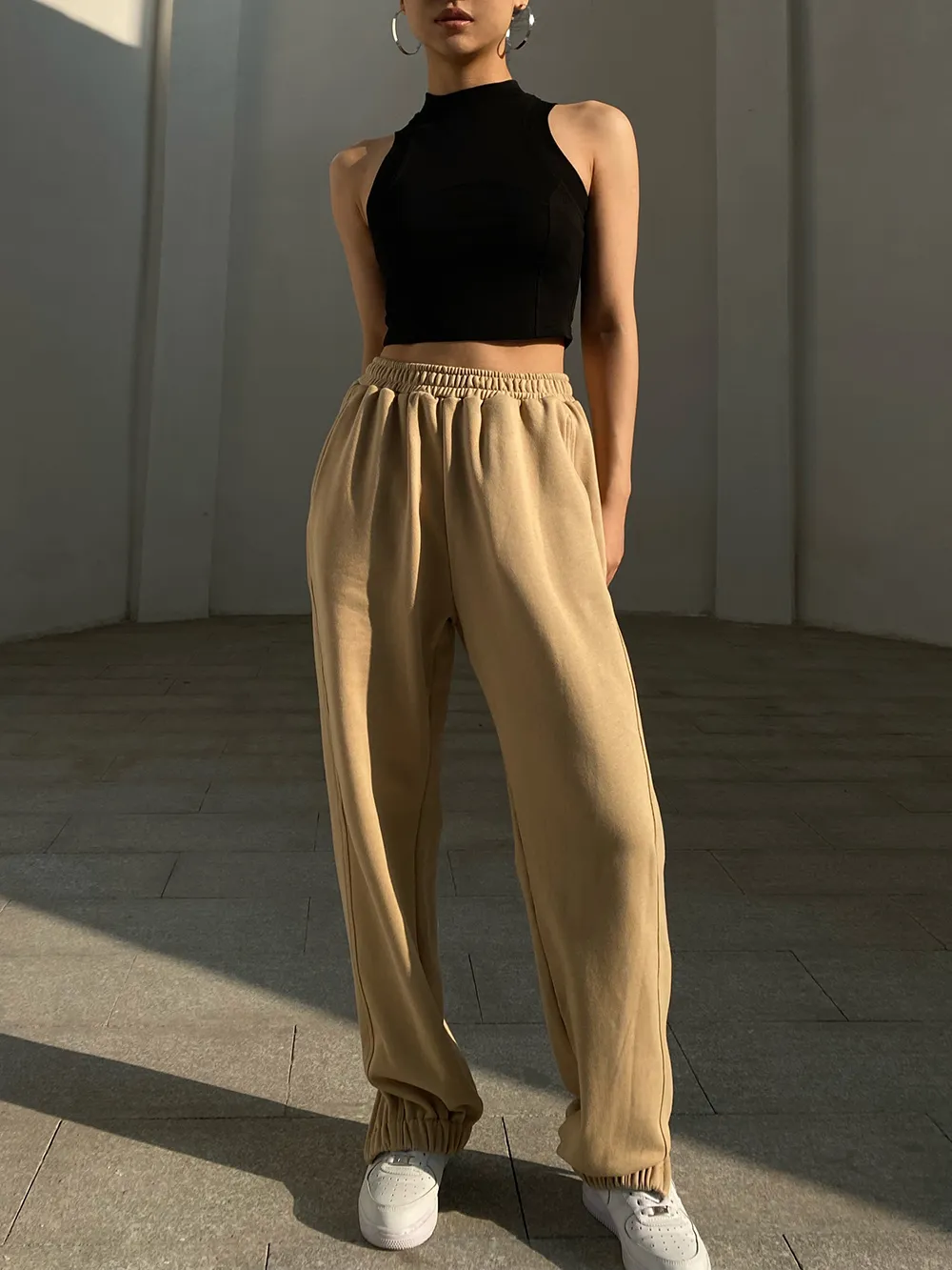 Pure Crop Top