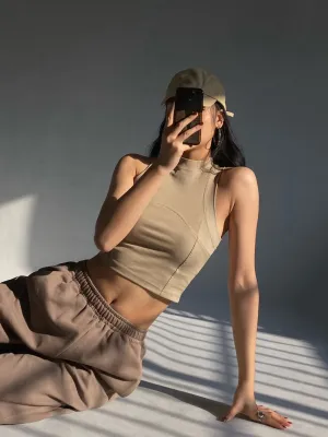 Pure Crop Top