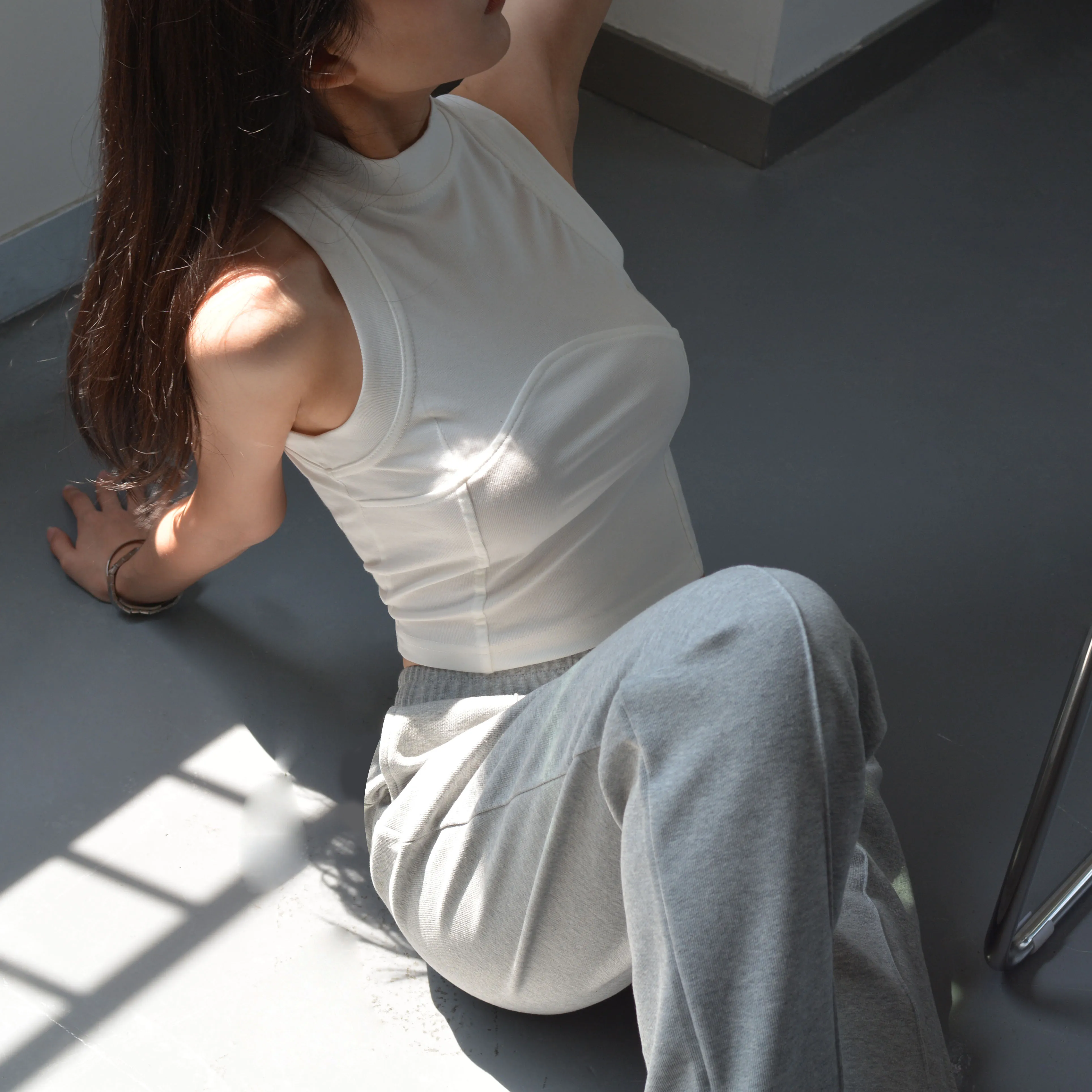 Pure Crop Top