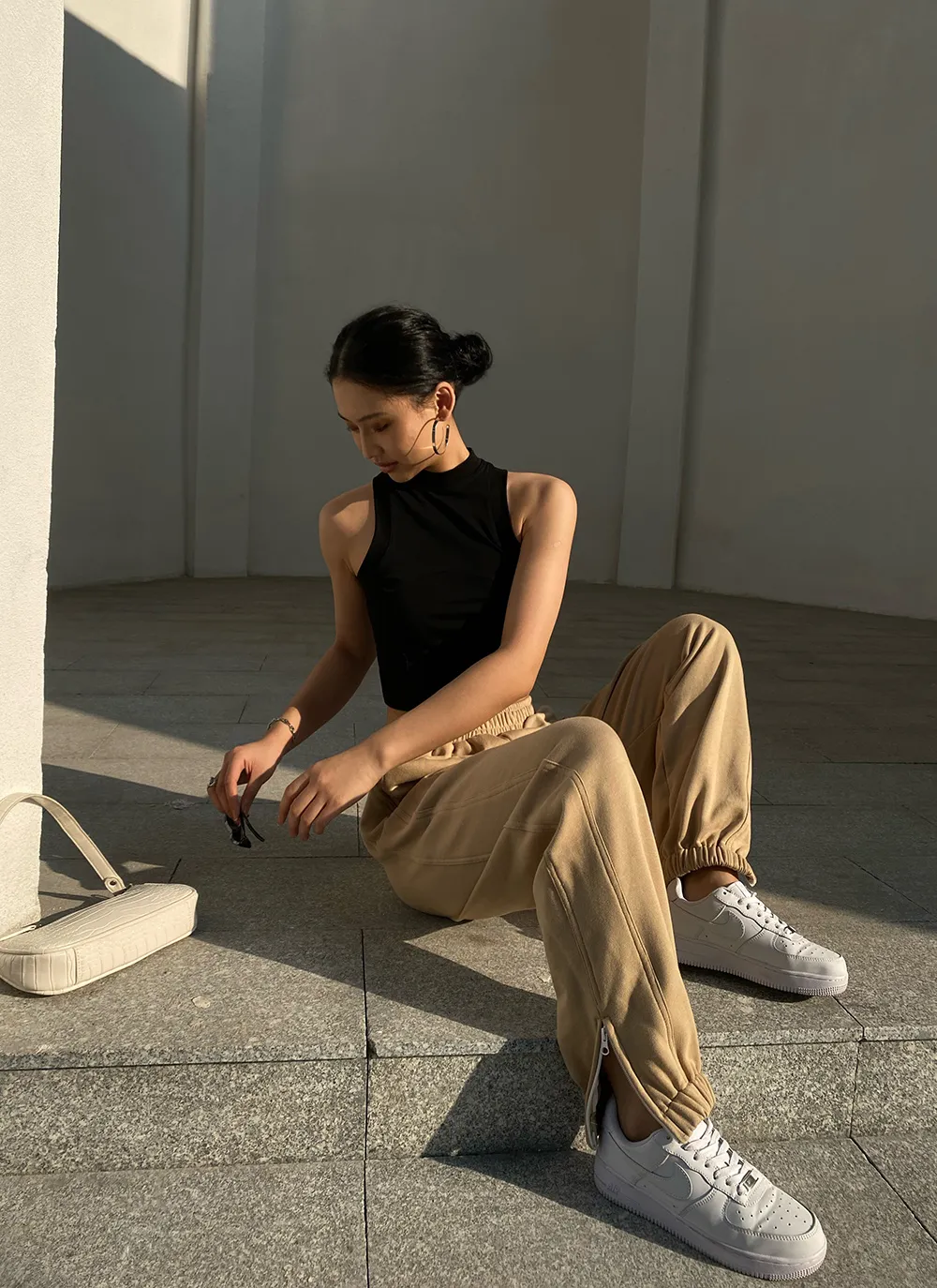 Pure Crop Top