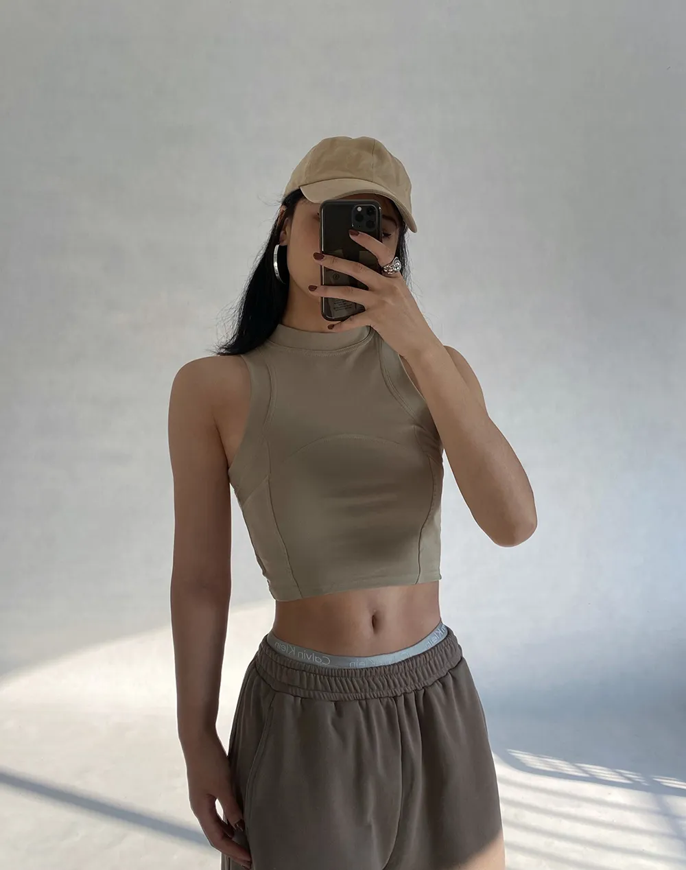 Pure Crop Top